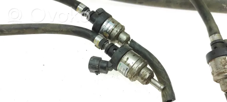 Subaru Legacy Un set di apparecchiature a gas senza Serbatoio 