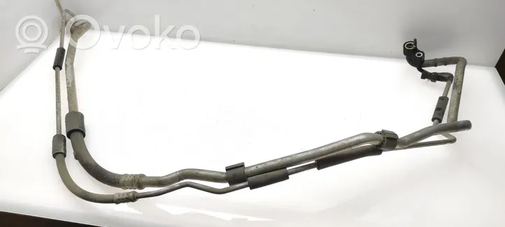 Opel Vectra C Air conditioning (A/C) pipe/hose 