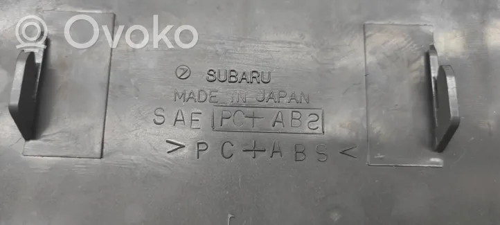 Subaru Forester SF Inne części wnętrza samochodu PC4ABS