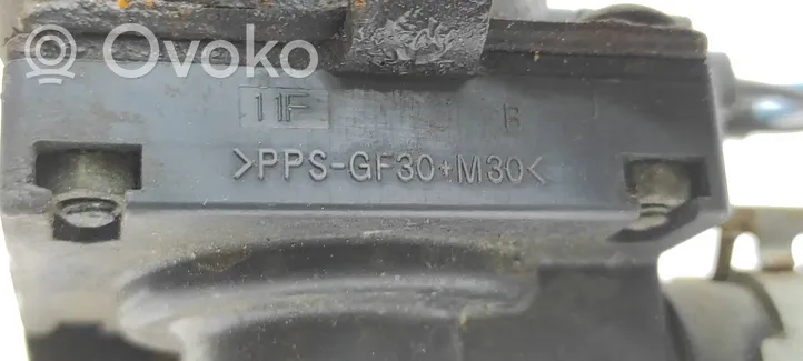 Subaru Legacy Pompe à eau de liquide de refroidissement PPSGF30M30