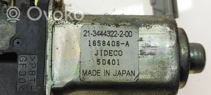 Subaru Legacy Motor de ajuste del asiento 1658408A