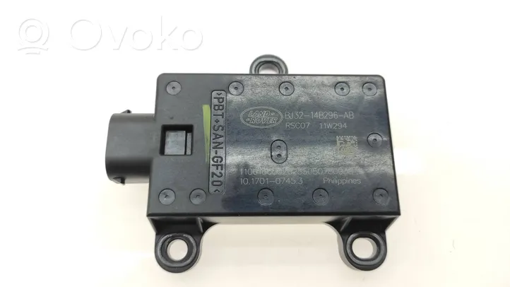 Land Rover Range Rover Evoque L538 Sensore di imbardata accelerazione ESP BJ3214B296AB