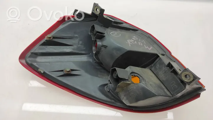 Subaru Legacy Lampa tylna 22020792