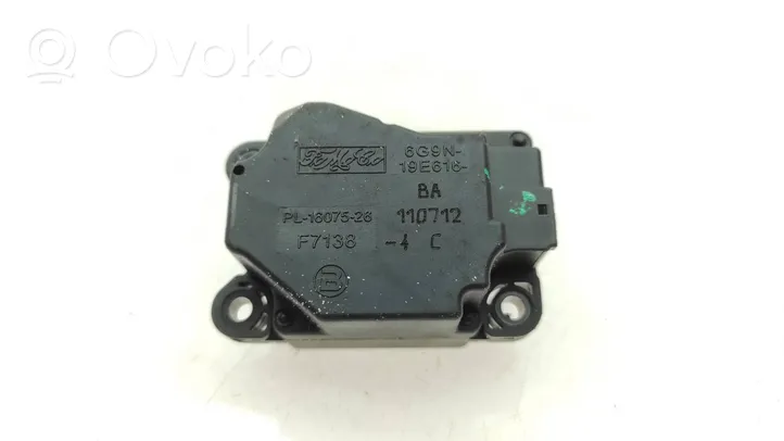 Land Rover Range Rover Evoque L538 Motorino attuatore aria PL1607526