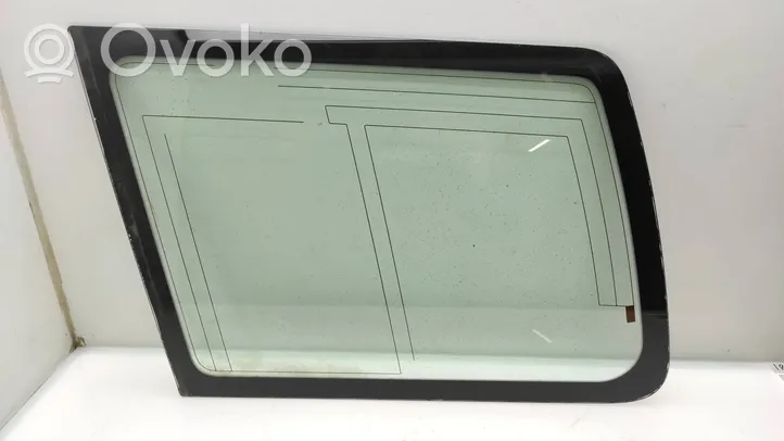 Subaru Forester SF Rear side window/glass 43R00018