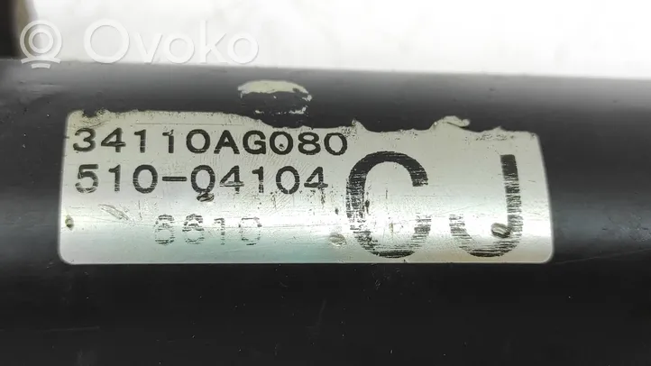 Subaru Outback Рулевая колонка 34110AG080