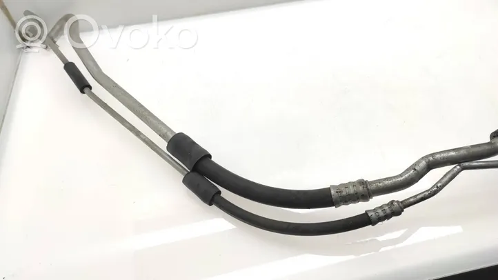 Opel Vectra C Air conditioning (A/C) pipe/hose 