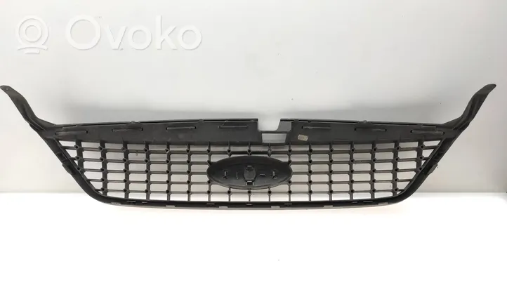 Ford Mondeo MK IV Griglia superiore del radiatore paraurti anteriore 7S718200D