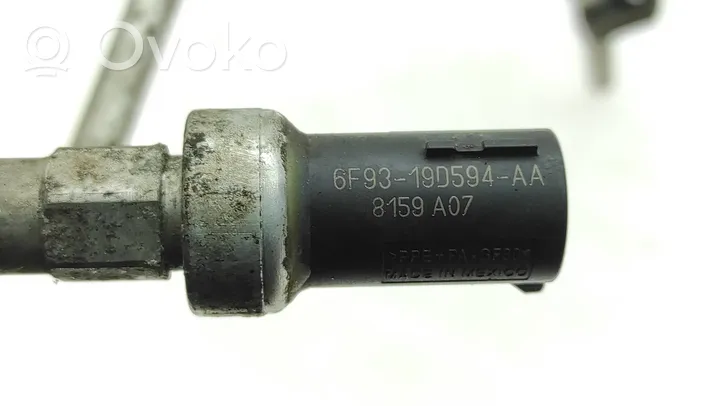 Ford Mondeo MK IV Tubo flessibile aria condizionata (A/C) 6F9319D594AA