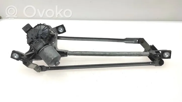 Ford Mondeo MK IV Stikla tīrītāja mehānisms komplekts 7S7117504BB