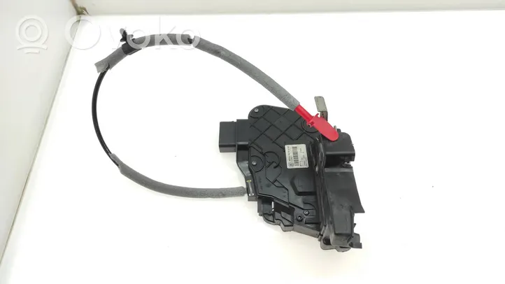 Ford Mondeo MK IV Front door lock 6M2AR21812MC