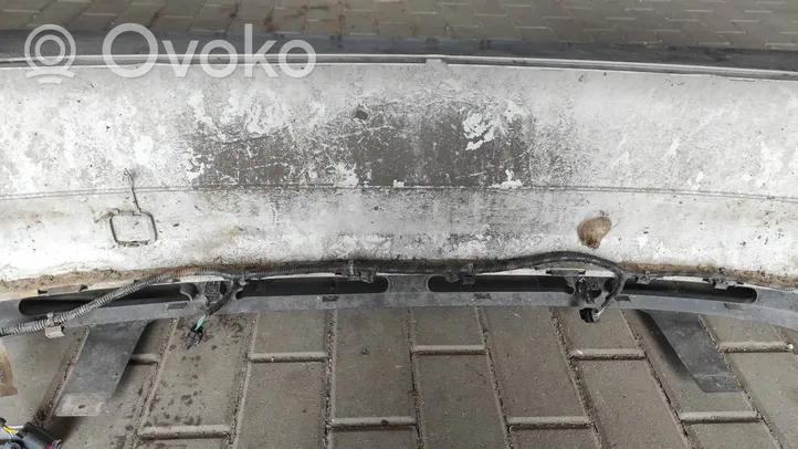 Ford Mondeo MK IV Rear bumper 6G9T15K868