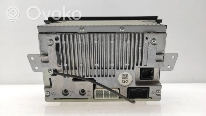 Subaru Legacy Radio/CD/DVD/GPS-pääyksikkö 86201AG430