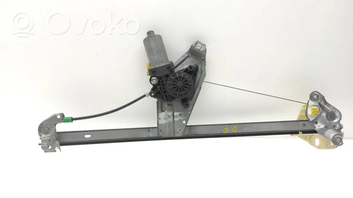 Renault Espace III Front door window regulator motor 