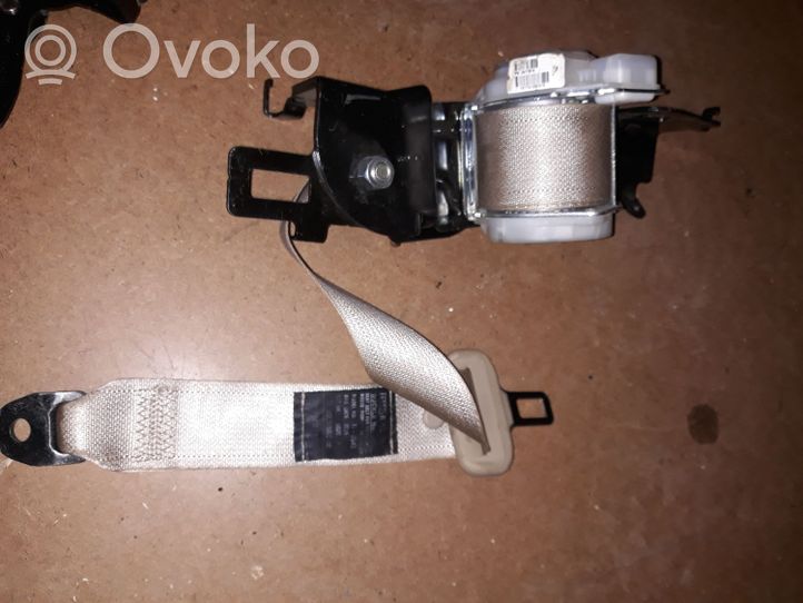 Subaru Outback (BS) Ceinture de sécurité arrière 2477919