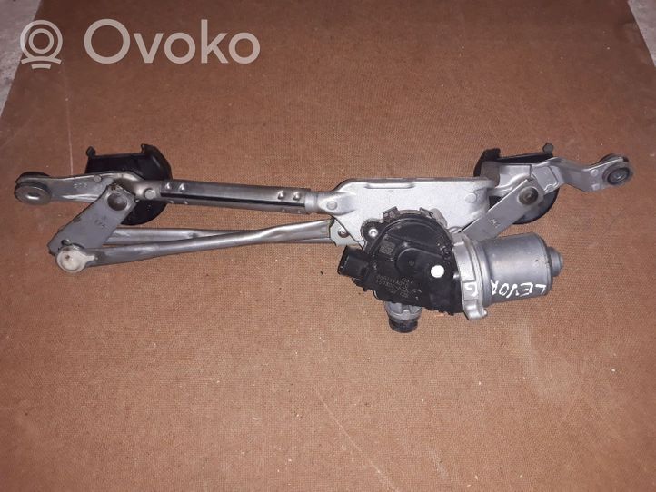 Subaru Levorg Mechanizm i silniczek wycieraczek szyby przedniej / czołowej 86511VA010