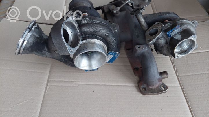 Volvo XC70 Turbina 36010145