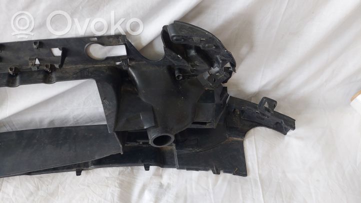 Mercedes-Benz GLE (W166 - C292) Traversa di supporto paraurti anteriore A2928851165