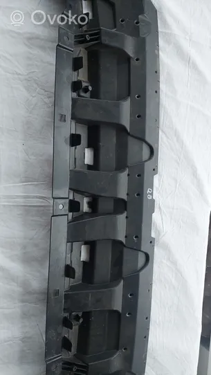 Audi Q8 Front bumper skid plate/under tray 4M8807611F