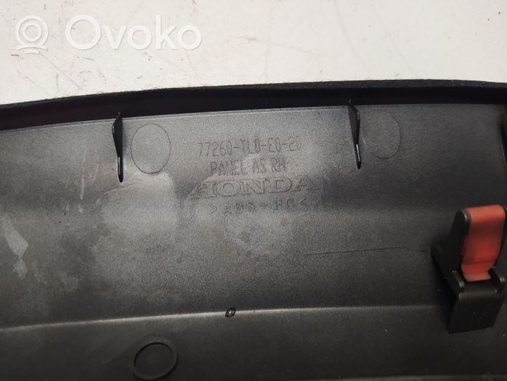 Honda Accord Ramka deski rozdzielczej 77260TLOEO20