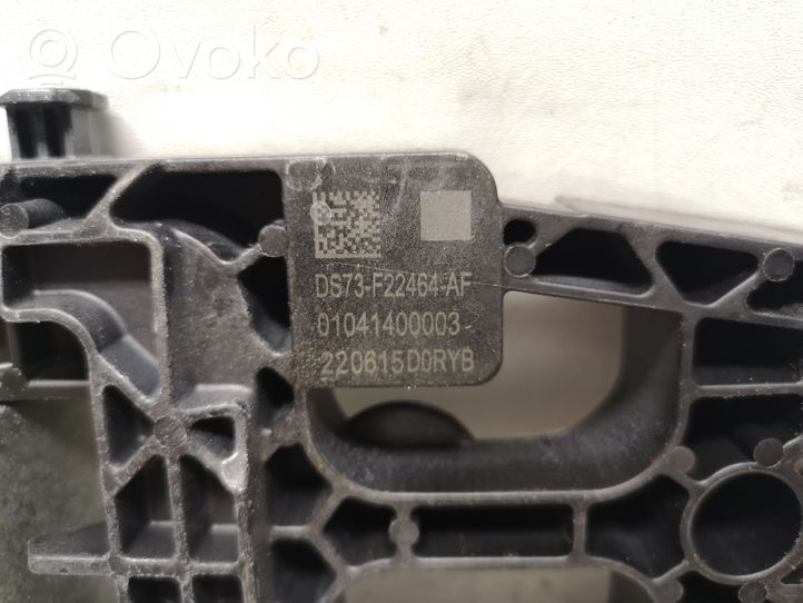 Ford Mondeo MK V Klamka/wspornik zewnętrzny drzwi tylnych DS73F22464AAF