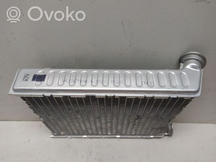 Dacia Logan II Radiateur de chauffage VALEO0670939K