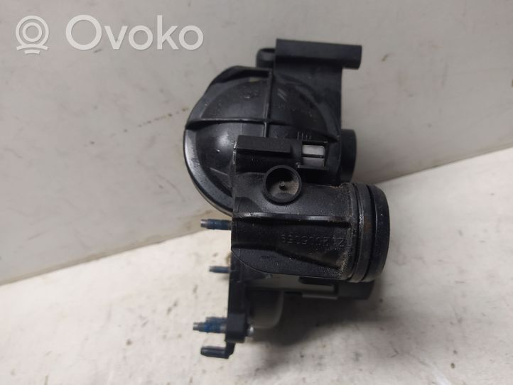 Peugeot 2008 II Thermostat housing 9836834880