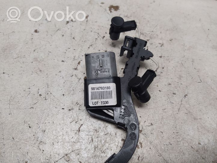 Peugeot 2008 II Glow plug wires 9814793180