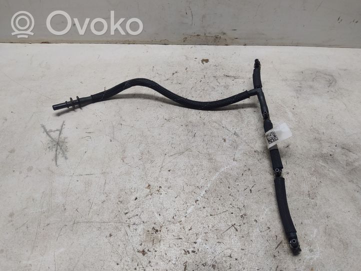 Peugeot 2008 II Fuel return line/hose 9824723180