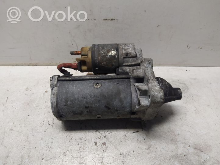 Renault Master III Motor de arranque 8200568535