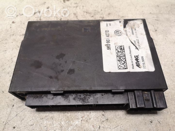 Volkswagen PASSAT B7 Module confort 5K0907427B