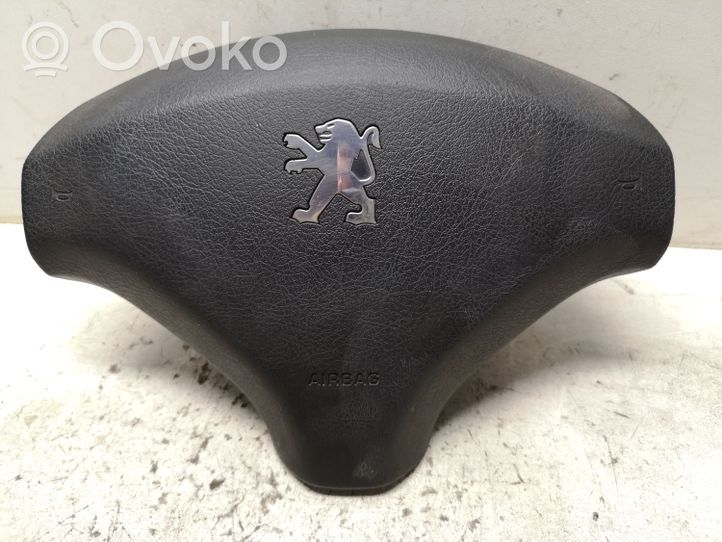 Peugeot 308 Ohjauspyörän turvatyyny 96810154ZD