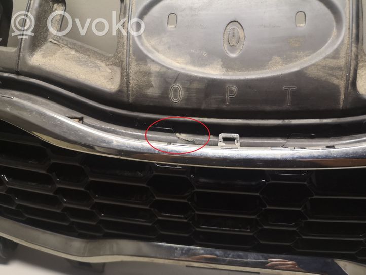 KIA Ceed Maskownica / Grill / Atrapa górna chłodnicy 86351A2010