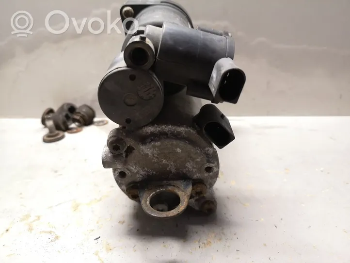 Mercedes-Benz ML W164 Air suspension compressor/pump A1643201204