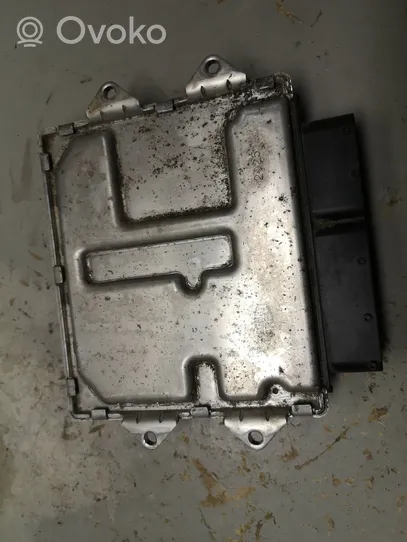 Fiat Fiorino Sterownik / Moduł ECU 51918358