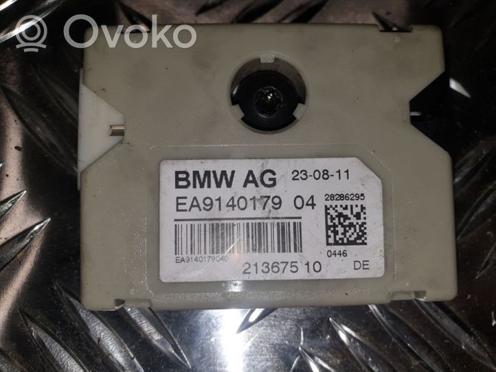BMW 7 F01 F02 F03 F04 Filtro de antena aérea 9140179