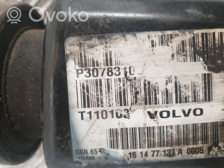 Volvo XC60 Etuvetoakseli P30783101