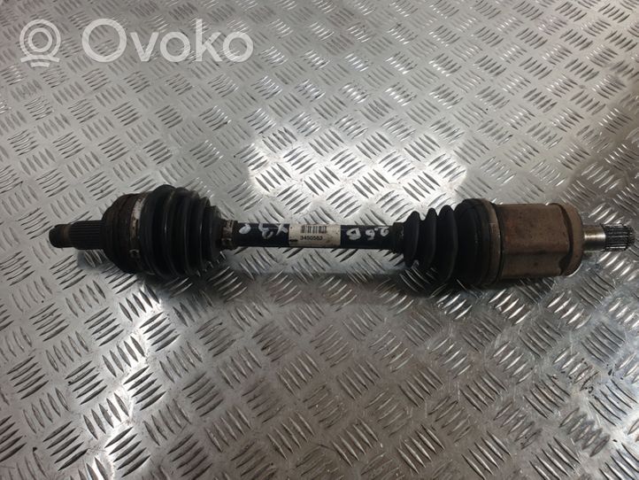 BMW X3 E83 Front driveshaft 3450563