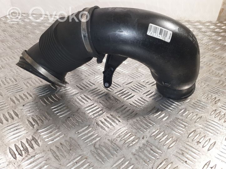 BMW 5 E60 E61 Air intake duct part 7803843