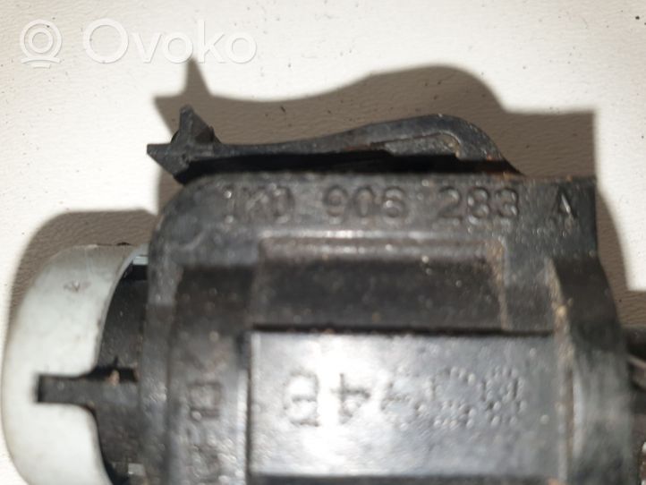 Audi A4 S4 B8 8K Motorino d’avviamento/solenoide 1K0906283