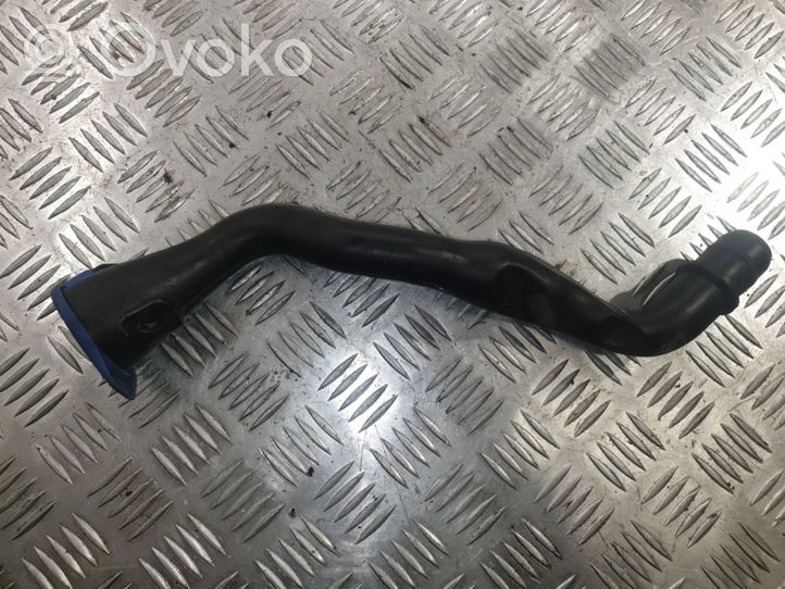 Volvo S60 Window washer liquid tank fill tube 31253224