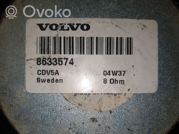 Volvo S60 Garsiakalbis panelėje 8633574