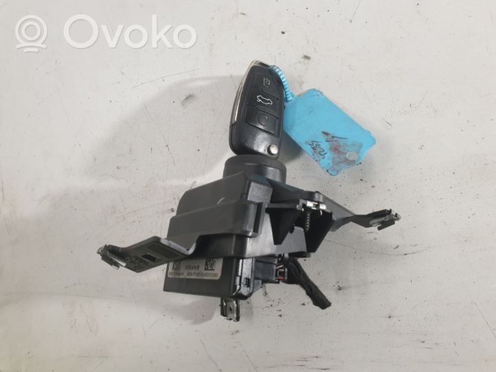 Audi Q7 4L Blocchetto accensione 4F0910131