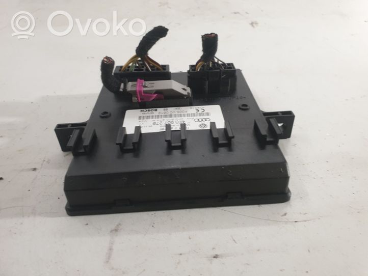 Audi Q7 4L Other control units/modules 4F0907279