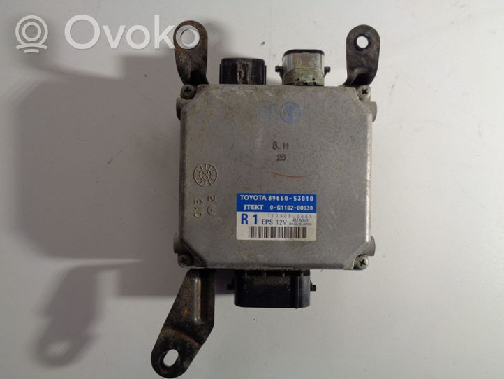 Lexus IS 220D-250-350 Power steering control unit/module 8965053010