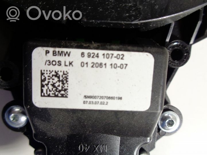 BMW 5 E60 E61 Taśma / Pierścień ślizgowy Airbag / SRS 6968198