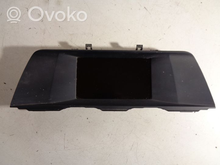 BMW 5 F10 F11 Monitori/näyttö/pieni näyttö 9284973