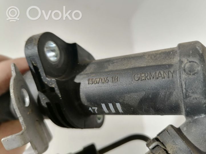 BMW 5 F10 F11 Clutch master cylinder 6795711