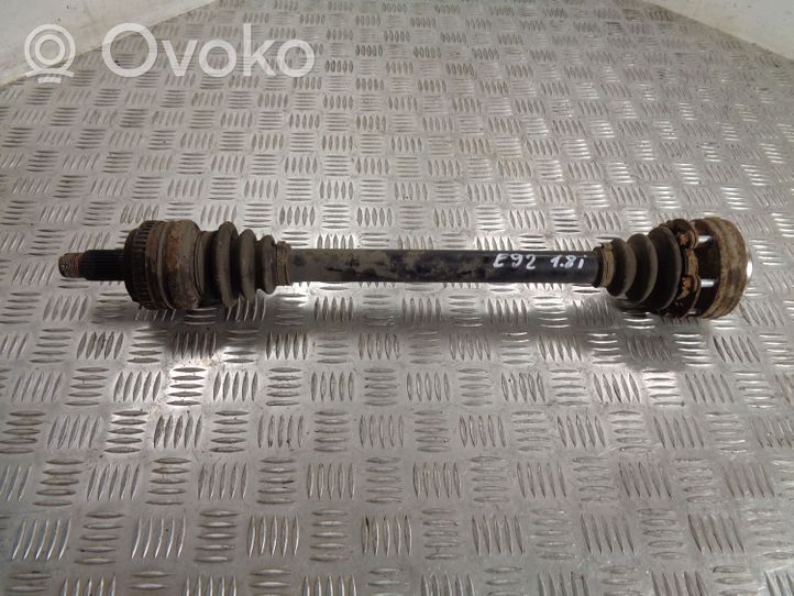 BMW 3 E92 E93 Rear driveshaft 7525821