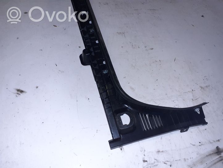 BMW 5 F10 F11 Moldura protectora del maletero/compartimento de carga 9168470